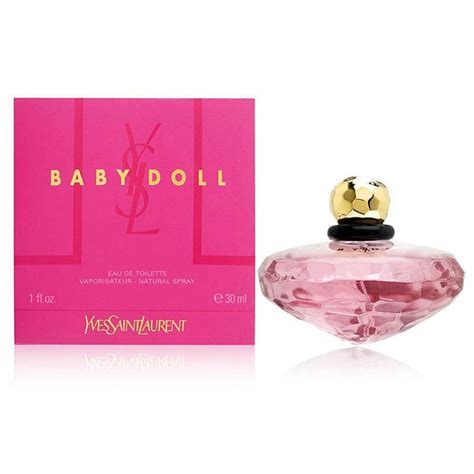 Baby Doll Yves Saint Laurent Perfume Review and Dupes 